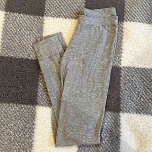 American Apparel leggings - grey